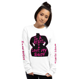 I'm's A Rebel Long Sleeve T-Shirt