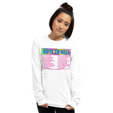 I'm's Note To Self Long Sleeve T-Shirt