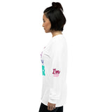 I'm's Thin So Is My Patience Long Sleeve T-Shirt