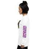 I'm's The Pink In This Camo World Long Sleeve T-Shirt