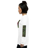 I'm's The Pink In This Camo World Long Sleeve T-Shirt