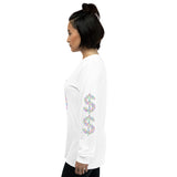 I'm's Color Of Money Long Sleeve T-Shirt