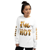 I'm's HOT Long Sleeve T-Shirt