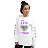 I'm's Unique Long Sleeve T-Shirt