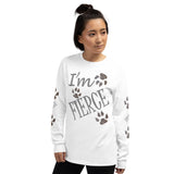 I'm's Fierce Long Sleeve T-Shirt