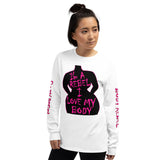 I'm's A Rebel Long Sleeve T-Shirt