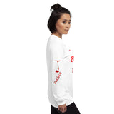 I'm’s Bloody Perfect Long Sleeve T-Shirt