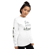 I'm's Sooo Money Long Sleeve T-Shirt