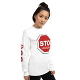 I'm's Stop Judging Long Sleeve T-Shirt