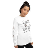 I'm's Fierce Long Sleeve T-Shirt