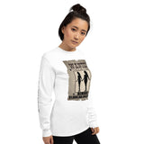 I'm's Wanted Thick or Thin Long Sleeve T-Shirt