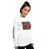 I'm's The Pink In This Camo World Long Sleeve T-Shirt