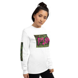 I'm's The Pink In This Camo World Long Sleeve T-Shirt