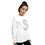 I'm's Color Of Money Long Sleeve T-Shirt