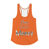 I'm's Sooo Money Women's Racerback Tank