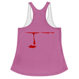 I'm's Bloody Perfect Women's Racerback Tank