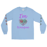 I'm's Unique Long Sleeve T-Shirt