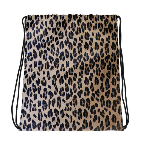 I'm's Fierce Drawstring Bag