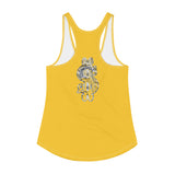 I'm's Sooo Money Women's Racerback Tank