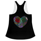 I'm's Unique Women's Racerback Tank