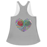 I'm's Unique Women's Racerback Tank