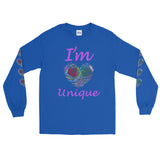 I'm's Unique Long Sleeve T-Shirt