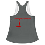 I'm's Bloody Perfect Women's Racerback Tank