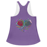 I'm's Unique Women's Racerback Tank