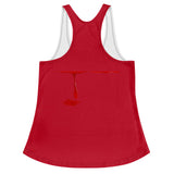 I'm's Bloody Perfect Women's Racerback Tank