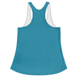 I'm's Sooo Fire Women's Racerback Tank