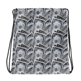 I'm's Sooo Money Drawstring bag