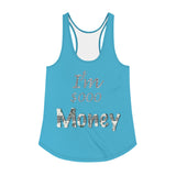 I'm's Sooo Money Women's Racerback Tank