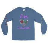 I'm's Unique Long Sleeve T-Shirt