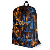 I'm's On Fire Backpack