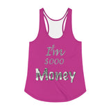 I'm's Sooo Money Women's Racerback Tank