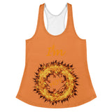 I'm's Sooo Hot Women's Racerback Tank