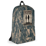 I'm's Wanted Thick or Thin Backpack