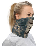 I'm's Wanted Thick Or Thin Neck Gaiter