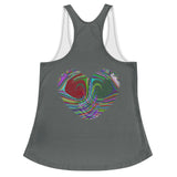 I'm's Unique Women's Racerback Tank