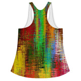 I'm's Free 2 B Me Women's Racerback Tank