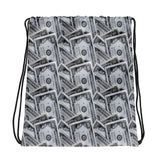 I'm's Sooo Money Drawstring bag