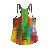 I'm's Free 2 B Me Women's Racerback Tank