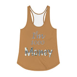 I'm's Sooo Money Women's Racerback Tank