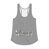 I'm's Sooo Money Women's Racerback Tank