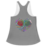 I'm's Unique Women's Racerback Tank