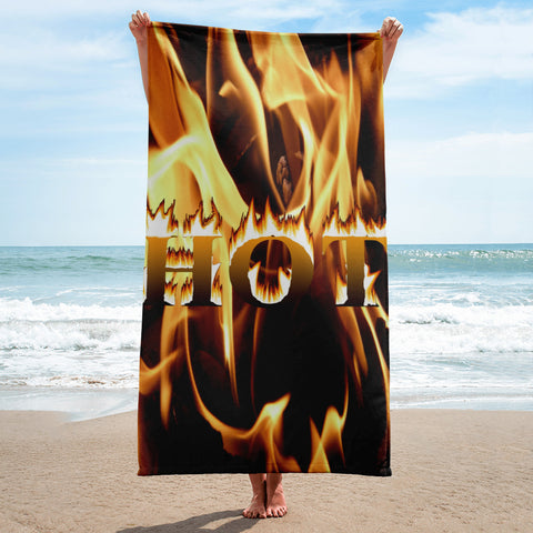 I'm's HOT Vertical Towel