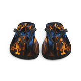 I'm's On Fire Flip-Flops