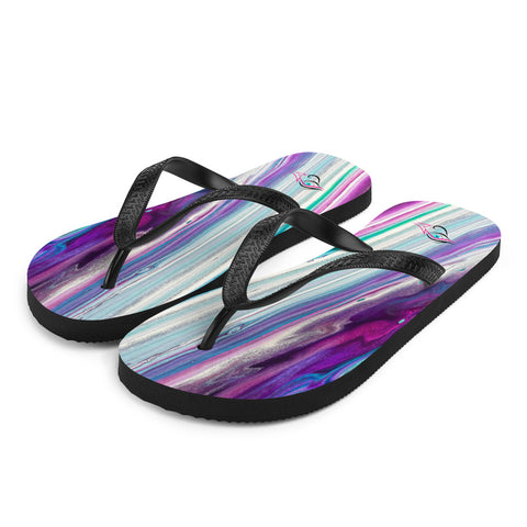 I'm's Thin So Is My Patience Flip-Flops