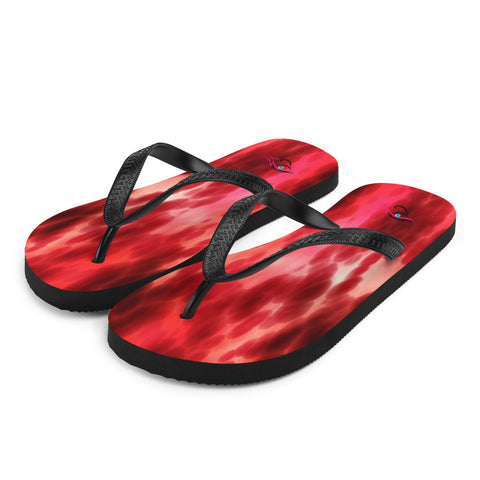 I'm's Bloody Perfect Flip-Flops