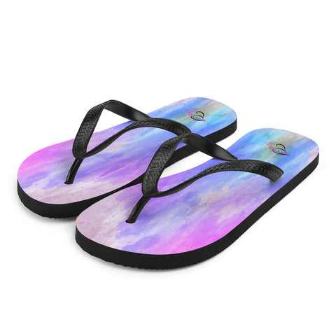 I'm's Unique Flip-Flops